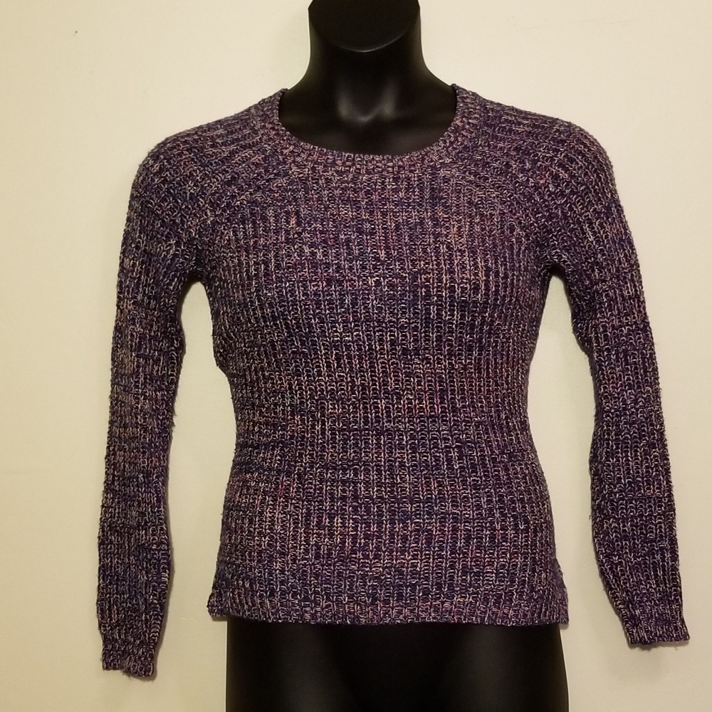 Faded Glory long sleeve Crew sweater